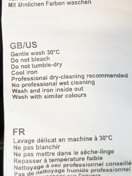 Olsen Brown Mona Slim Pants - Picture 10 of 11